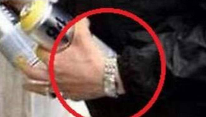 Rolex, l’ora di spaccare tutto preview