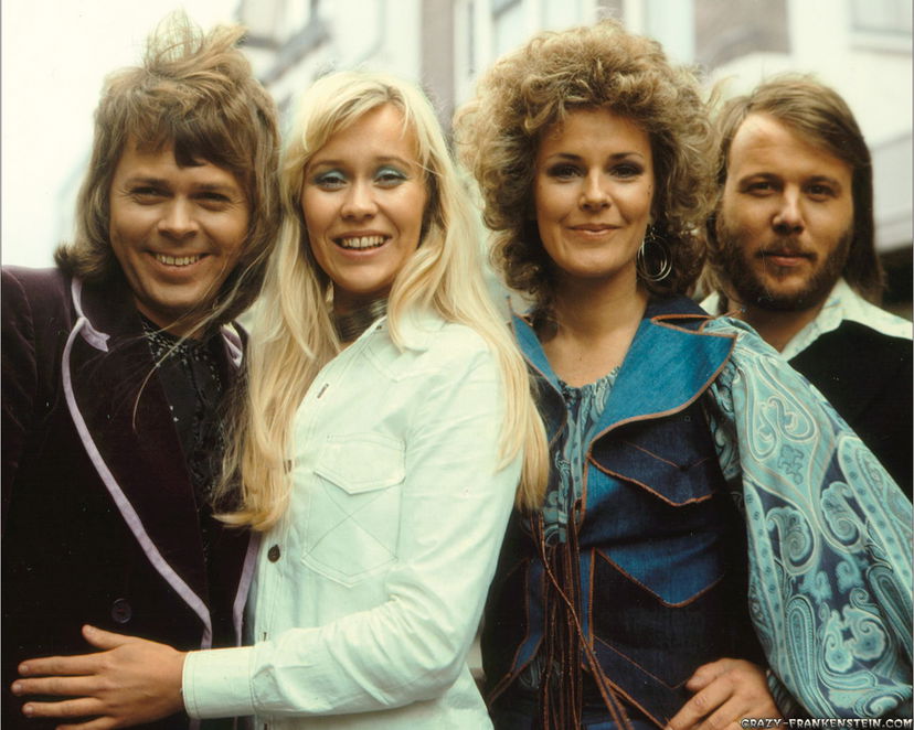 La leggenda degli ABBA e del quinto degli ABBA preview