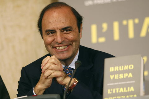 Bruno Vespa visto da vicino (#vipwatching 4) preview