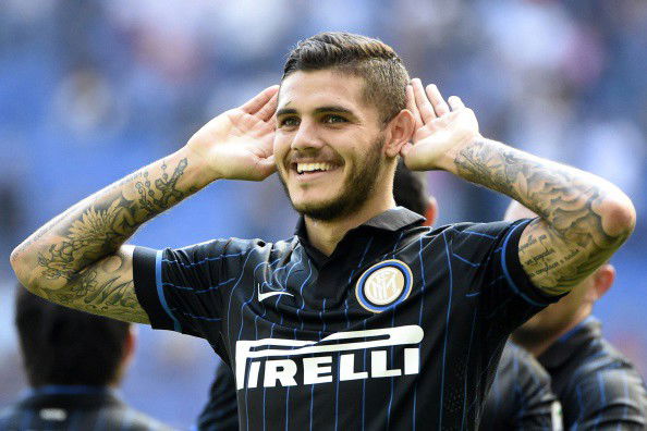 Icardi non è da Inter preview
