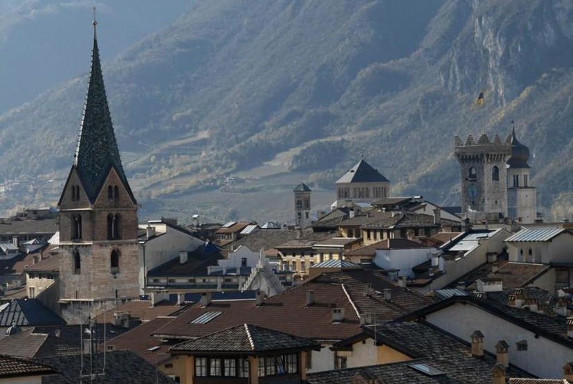 Il sole di Trento preview