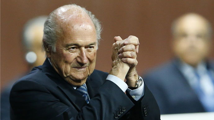 FIFA-Blatter, il problema è la democrazia preview