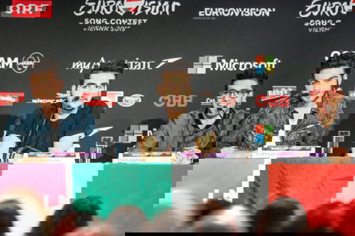 Eurovision: Il Volo ultimo, in ordine di apparizione preview