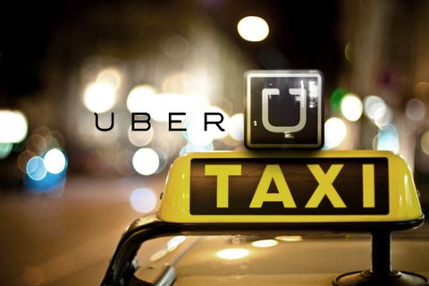 Taxi o Uber Pop? preview