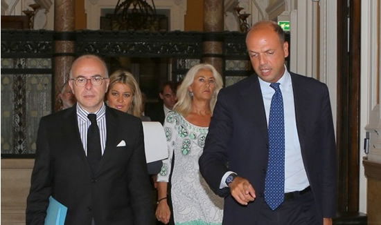 Cazeneuve o Alfano? preview