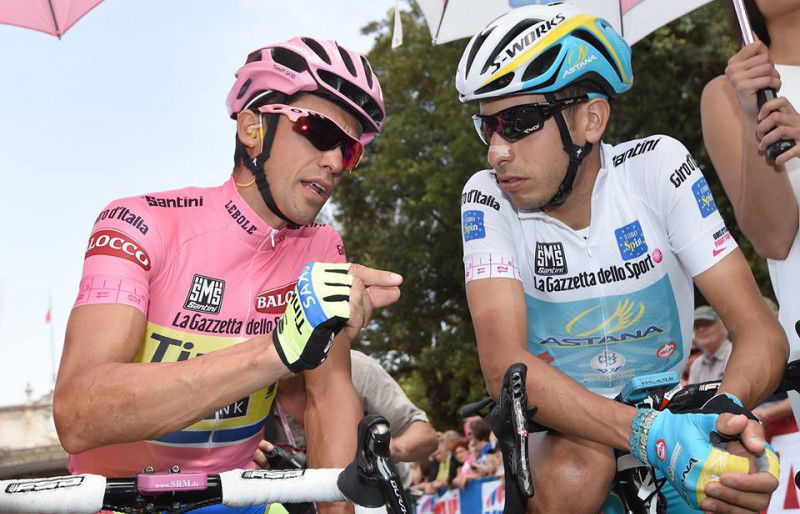 Il Giro umano di Contador preview