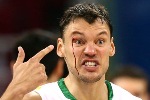 Jasikevicius e la scoperta di Rocky preview