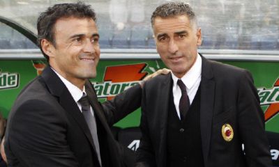 Il Muro del Calcio 2015.5 (ovvero, il Muro di Luis Enrique) preview