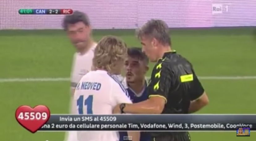 Nedved o Moreno? preview