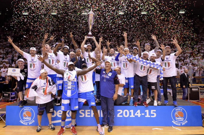 Lo scudetto di Sassari e Reggio Emilia preview