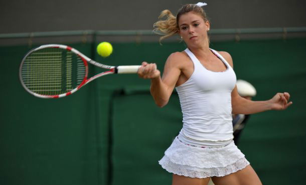 La prima volta di Camila Giorgi article-post