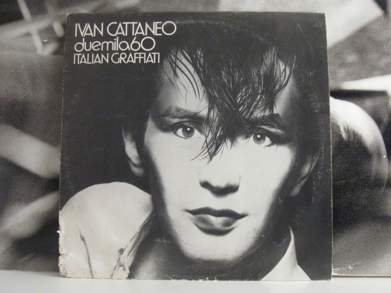 Ivan Cattaneo, un marziano al Parco Lambro preview