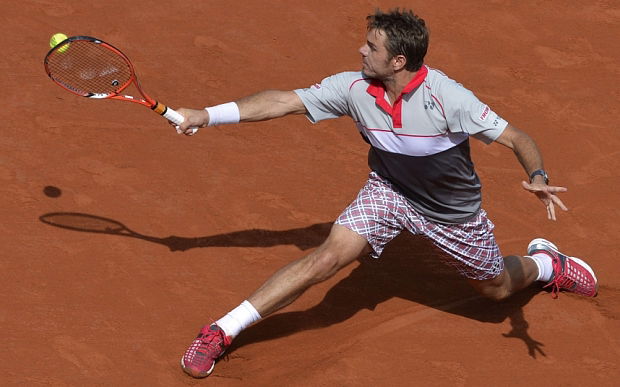 Wawrinka e il rovescio per pochi eletti preview