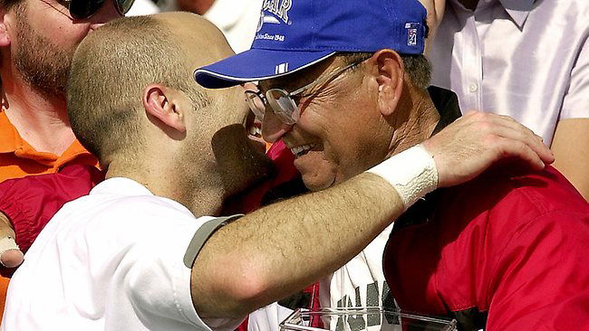 Open, Andre Agassi nel nome del padre preview