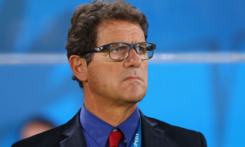 Lo spreco di Capello preview