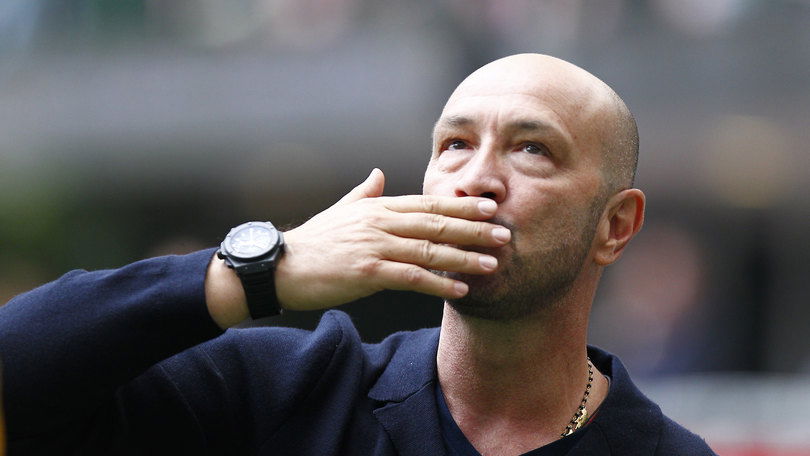 Zenga e i grandi calciatori che non allenano preview