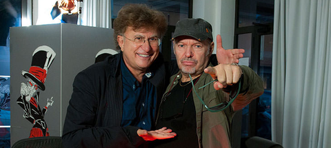 Vasco Rossi e la nascita di Red Ronnie preview