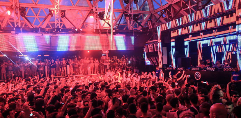 Je suis Cocoricò preview