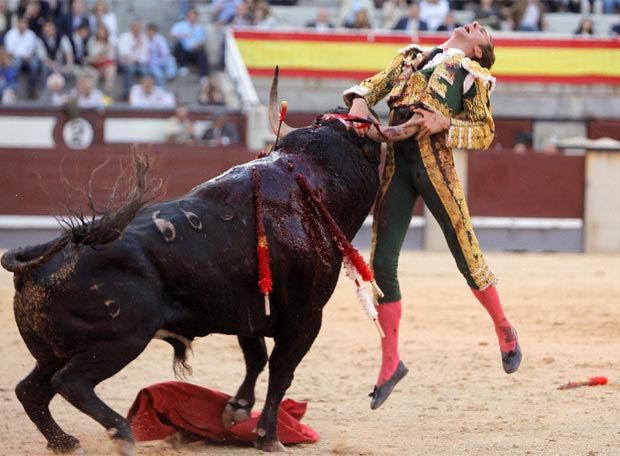 Podemos smetterla con la corrida article-post