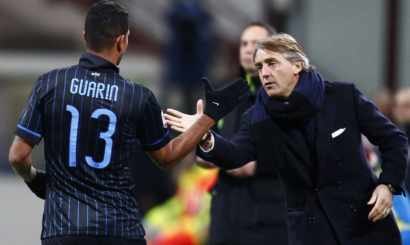 Mancini e le due settimane per evitare i saluti preview