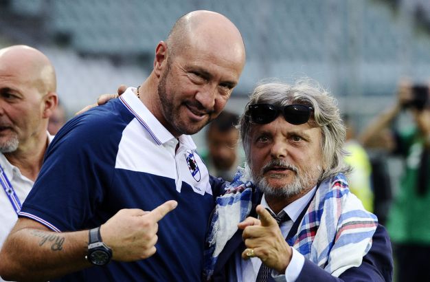 Il Muro del Calcio 2015.6 (ovvero, il Muro di Zenga) preview