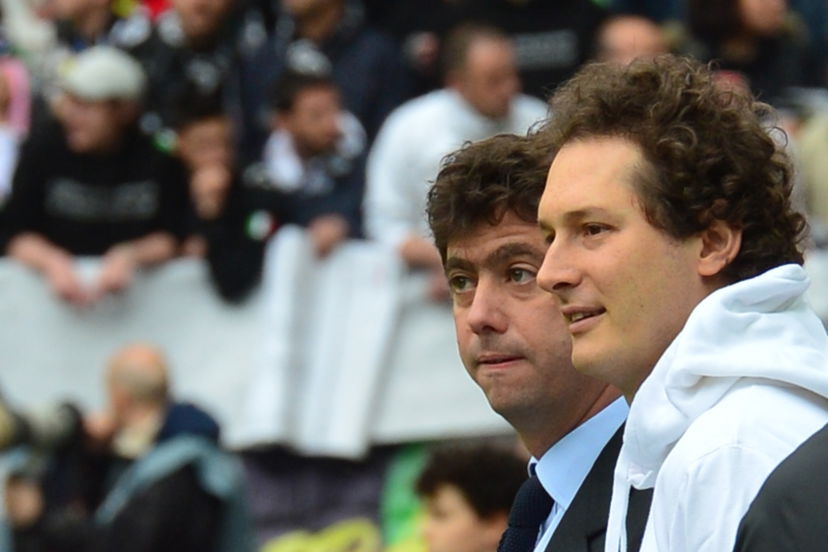 Andrea Agnelli e la Juventus interessante preview