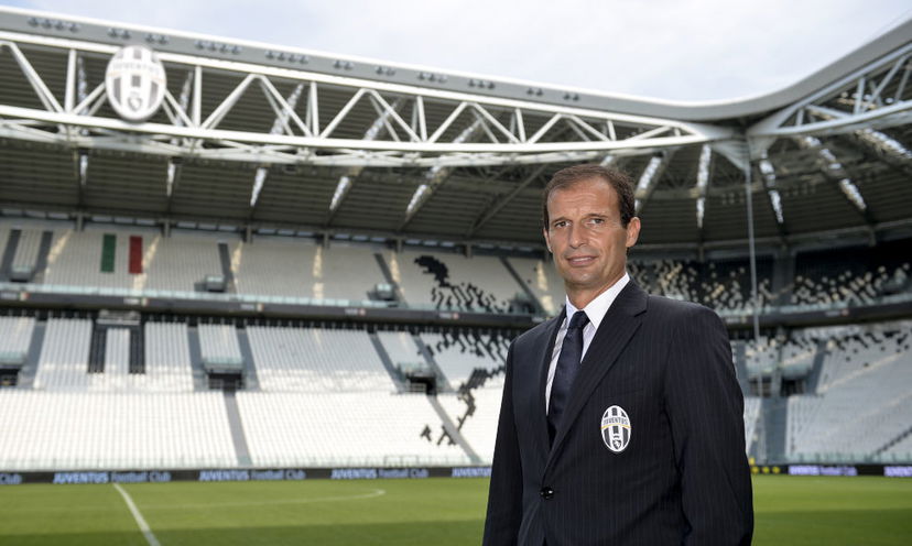 Nessun tifoso per Allegri preview