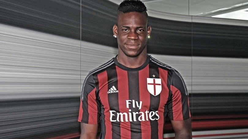 Mezz’ora di Balotelli preview