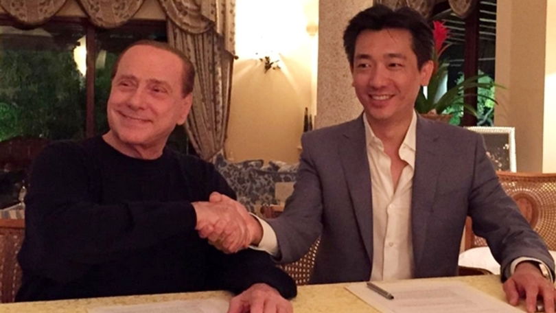Milan, Mister Bee e l’incartamento di Berlusconi preview