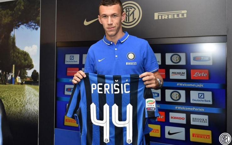 Perisic non è da Inter preview