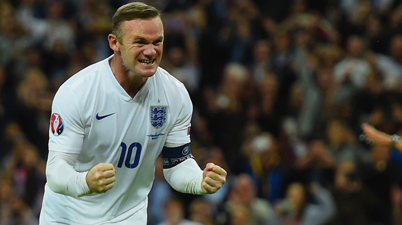 Wayne Rooney, eroe della vecchia Inghilterra preview