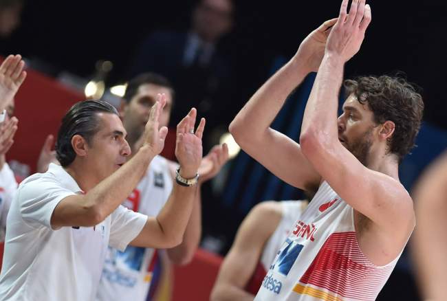 In ginocchio da Scariolo (e Messina) preview