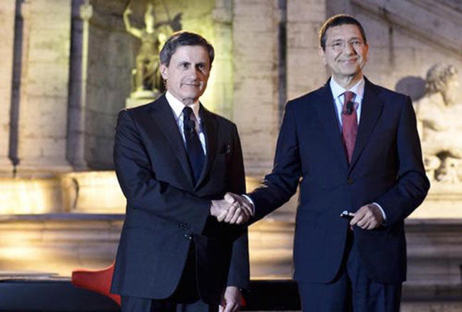 Alemanno o Marino? article-post