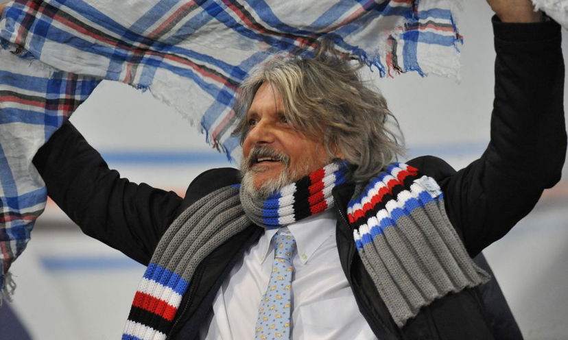 Sampdoria, per Ferrero trenta milioni di simpatia preview
