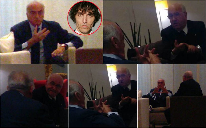 Giraudo, Tavecchio e il compromesso della Juventus preview