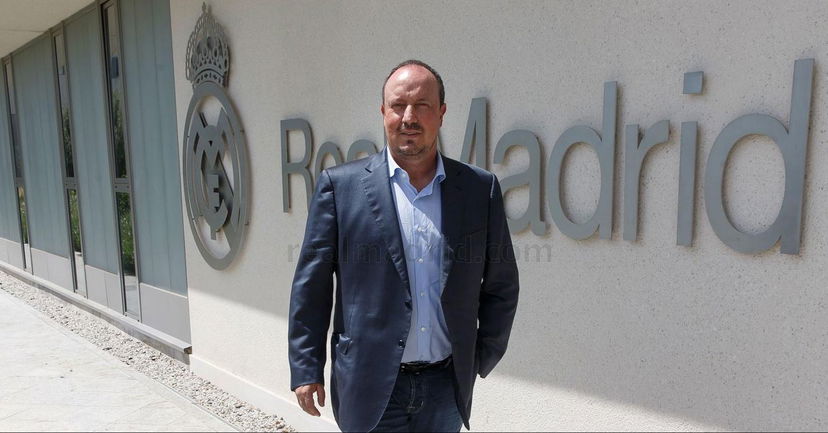 Spieghiamo il calcio a Benitez preview