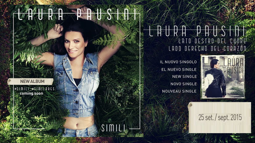 Laura Pausini e i nostri inviati a Miami preview