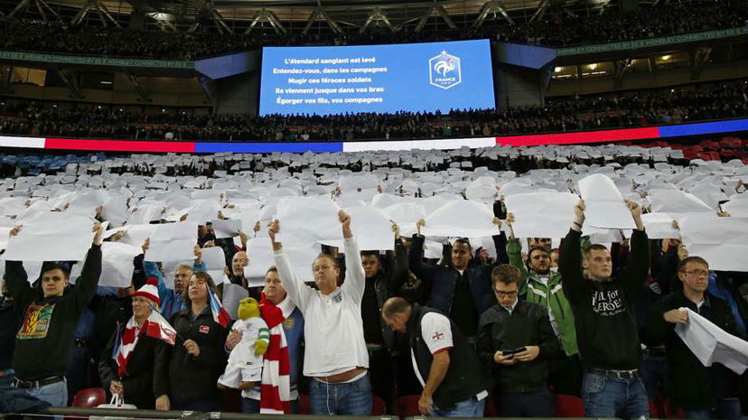 La lezione di Wembley preview