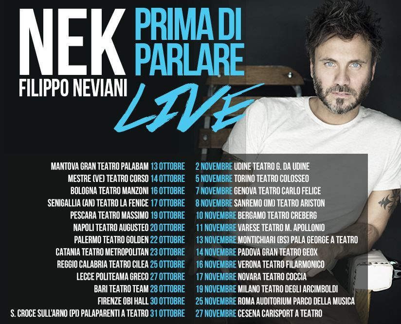 Nek più forte dell’Isis preview