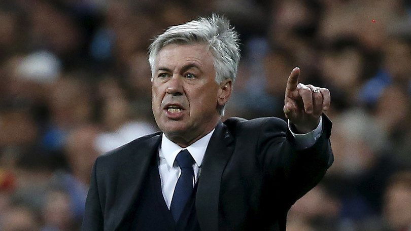 Il mercato di Ancelotti preview