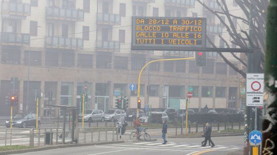 Blocco del traffico, sì o no? preview