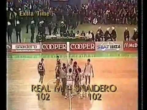 Manifesto degli anni Ottanta, l’ultima finale europea di Dražen Petrović article-post
