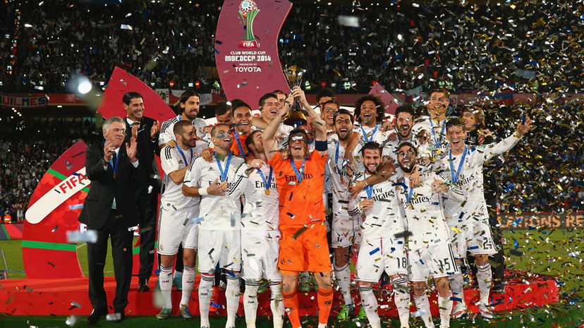 Il solito Mondialino per club preview