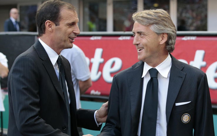 Mancini e Allegri, diversamente aziendalisti preview