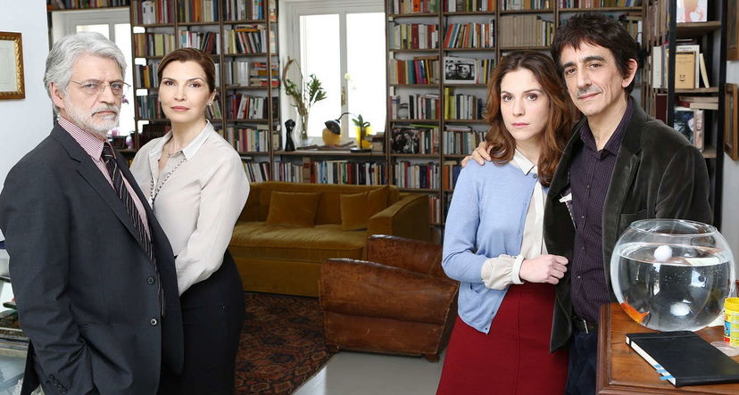 Dobbiamo parlare, coppie borghesi sempre in crisi preview