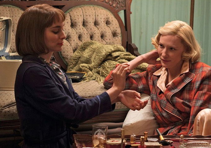 Carol, in fuga dall’uomo ottuso preview