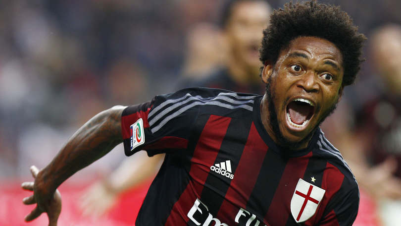 Luiz Adriano e la Cina che non si avvicina preview