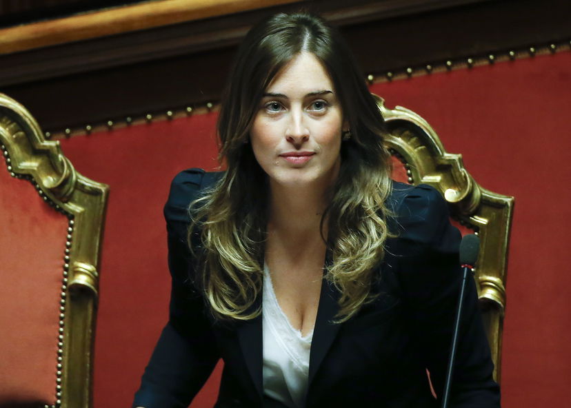 Legge Boschi o vecchio Senato? preview