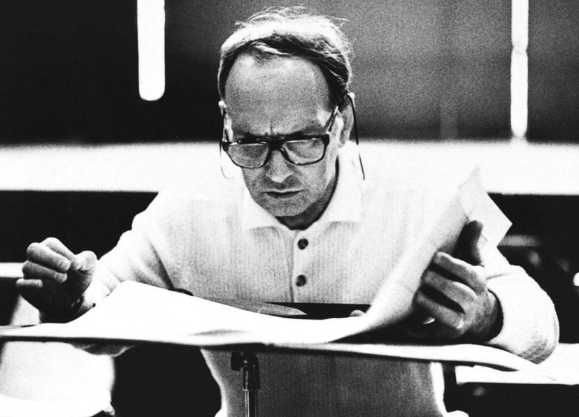 Le stagioni di Ennio Morricone preview