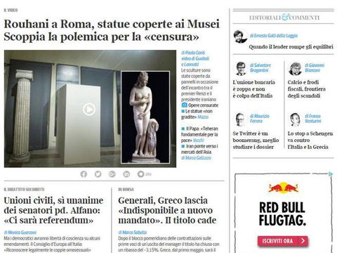 Informazione web a pagamento o gratis? preview